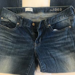 GAP 1969 Always Skinny Jeans